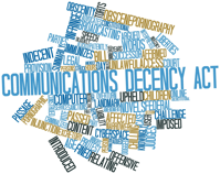 Learn about the provisions of the Communication Decency Act (CDA)