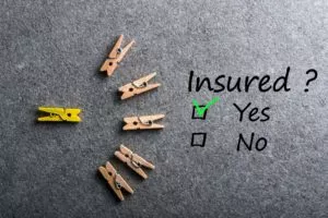 insurance checklist