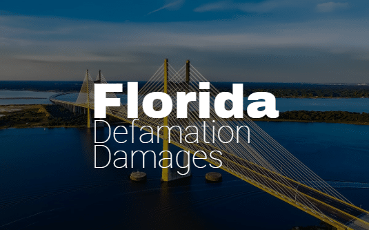 Florida Defamation Damages