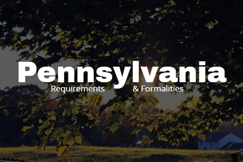 Important Pennsylvania Defamation Law Requirements & Formalities