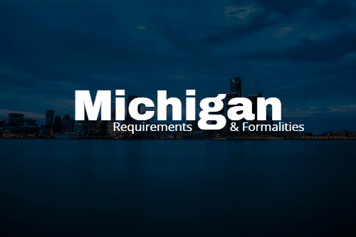 Michigan Defamation Law Requirements & Formalities