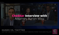 Next Post: Nunes VS. Twitter: Attorney Aaron Minc Interview with Cheddar 