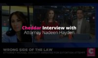 Next Post: Cheddar Interview with Attorney Nadeen Hayden: Michael Avenatti Extortion Charges 