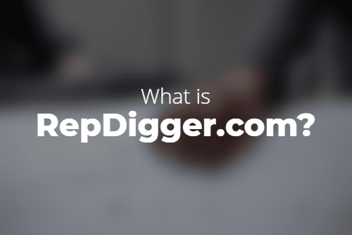 The Facts: The Facts: What is RepDigger.com??