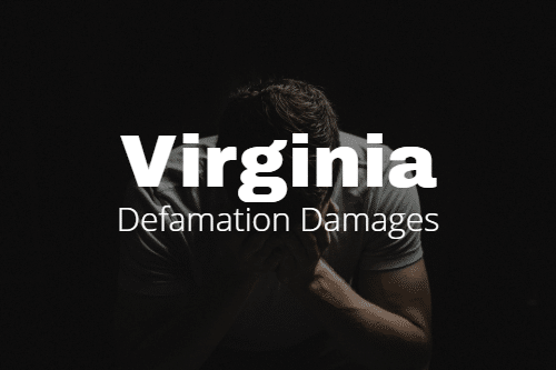 Virginia Defamation Damages
