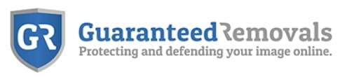 Guaranteed Removals logo