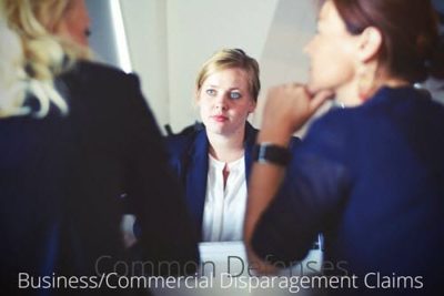 Business Disparagement featured image