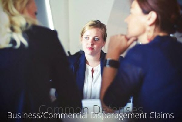 Business Disparagement featured image