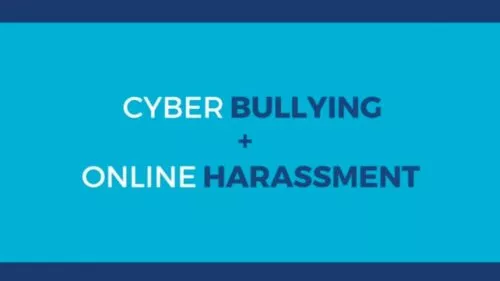 Online Stalking & Internet Harassment Video Placeholder