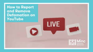 How to Report and Remove Defamation on YouTube Featured Image