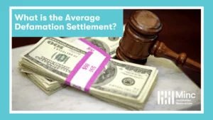 What is the Average Defamation Settlement? Featured Image