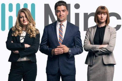 Minc Law Continues to Expand With Addition of Three Attorneys featured image