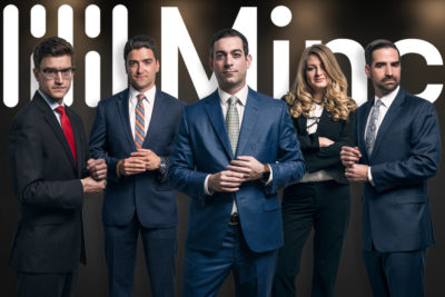 Five Minc Law Attorneys Recognized as 2022 Ohio Rising Stars featured image