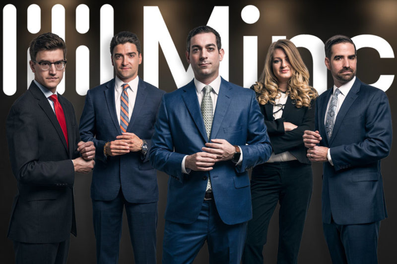 Five Minc Law Attorneys Recognized as 2022 Ohio Rising Stars Featured Image