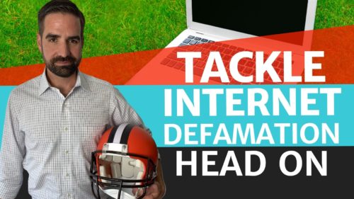 Internet Defamation Attorney Services Video Placeholder