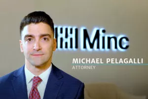 Employee Spotlight: Meet Attorney Michael Pelagalli Featured Image