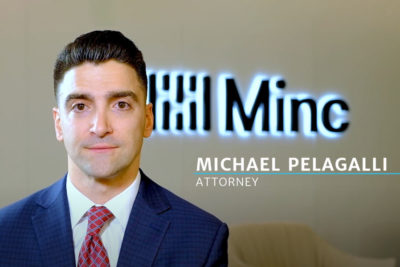 Employee Spotlight: Meet Attorney Michael Pelagalli featured image