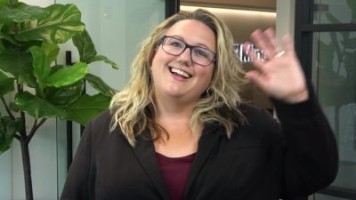 Video Placeholder for Form