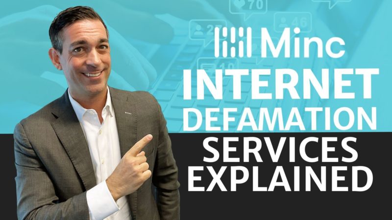 Internet Defamation Attorney Services Video Placeholder