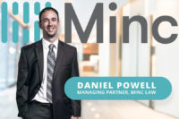 Next Post: Daniel Powell Named Partner at Minc Law 