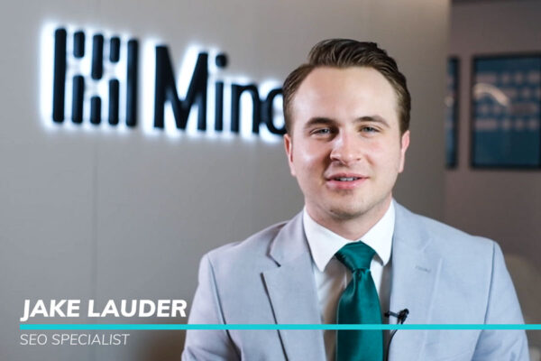 Employee Spotlight 2023: Meet SEO Specialist Jacob Lauder featured image