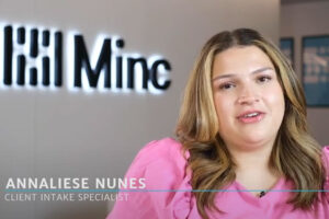 Employee Spotlight 2023: Meet Intake Specialist Annaliese Nunes Featured Image