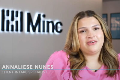 Employee Spotlight 2023: Meet Intake Specialist Annaliese Nunes featured image