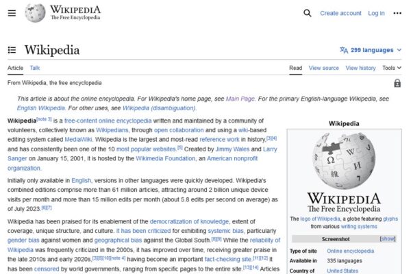 How to Strengthen Your Online Image with Wikipedia Reputation Management featured image