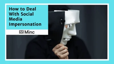 How to Deal With Social Media Impersonation Featured Image