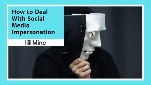 How to Deal With Social Media Impersonation Featured Image