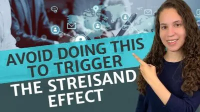 How to Avoid the Streisand Effect featured image