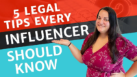 Next Post: 5 Legal Tips Influencers Need to Know 