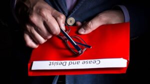 How to Write a Cease and Desist Letter for Copyright Infringement (Templates + Examples) Featured Image