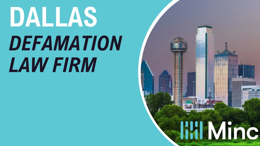 dallas semaglutide law firm Dallas Defamation Lawyers
