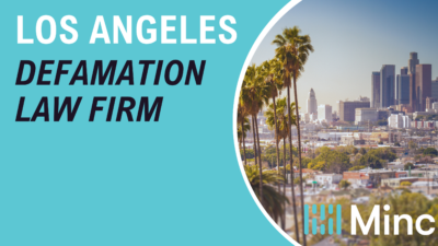 Los Angeles, California Defamation Lawyers Video Placeholder