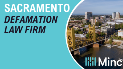 Sacramento, California Defamation Lawyers Video Placeholder