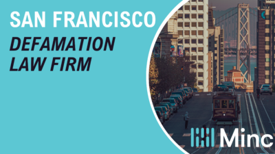 San Francisco, California Defamation Lawyers Video Placeholder