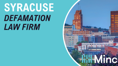 Syracuse, NY Defamation Lawyers Video Placeholder