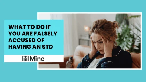 What to Do If Someone Falsely Claims You Have an STD or STI Featured Image