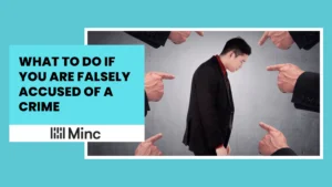 What to Do If Someone Falsely Accuses You of a Crime: Your Options Explained Featured Image