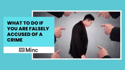 What to Do When Someone Falsely Accuses You of a Crime featured image