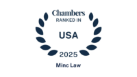 Next Post: Minc Law Wins Chambers and Partners Award for First Amendment Litigation 