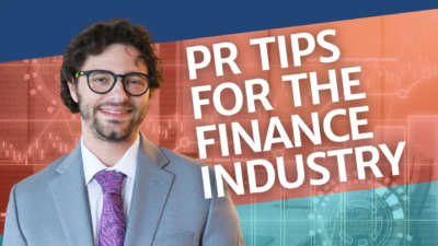 Good PR Practices for Finance Professionals featured image