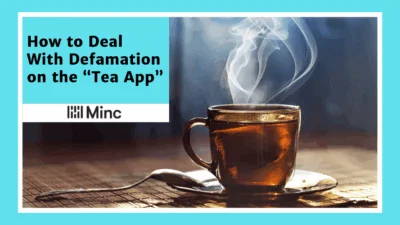 How to Fight Back Against Defamation on the Tea App Featured Image