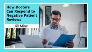 How Doctors Can Respond to Negative Patient Reviews (Without Violating HIPAA) Featured Image