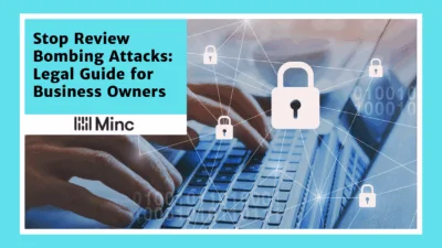 How to Stop Review Bombing Attacks: Legal Guide for Business Owners Featured Image