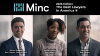 Next Post: Minc Law Attorneys Recognized in Best Lawyers® 2026 Edition 