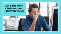 Next Post: Can I Sue for Defamation Over an Are We Dating the Same Guy Post? 