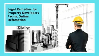 Legal Remedies for Property Developers Facing Online Defamation Featured Image