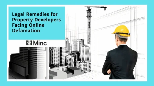 Legal Remedies for Property Developers Facing Online Defamation Featured Image